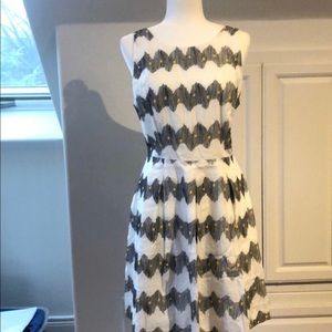 Anthropologie - Embroidered Summer Dress